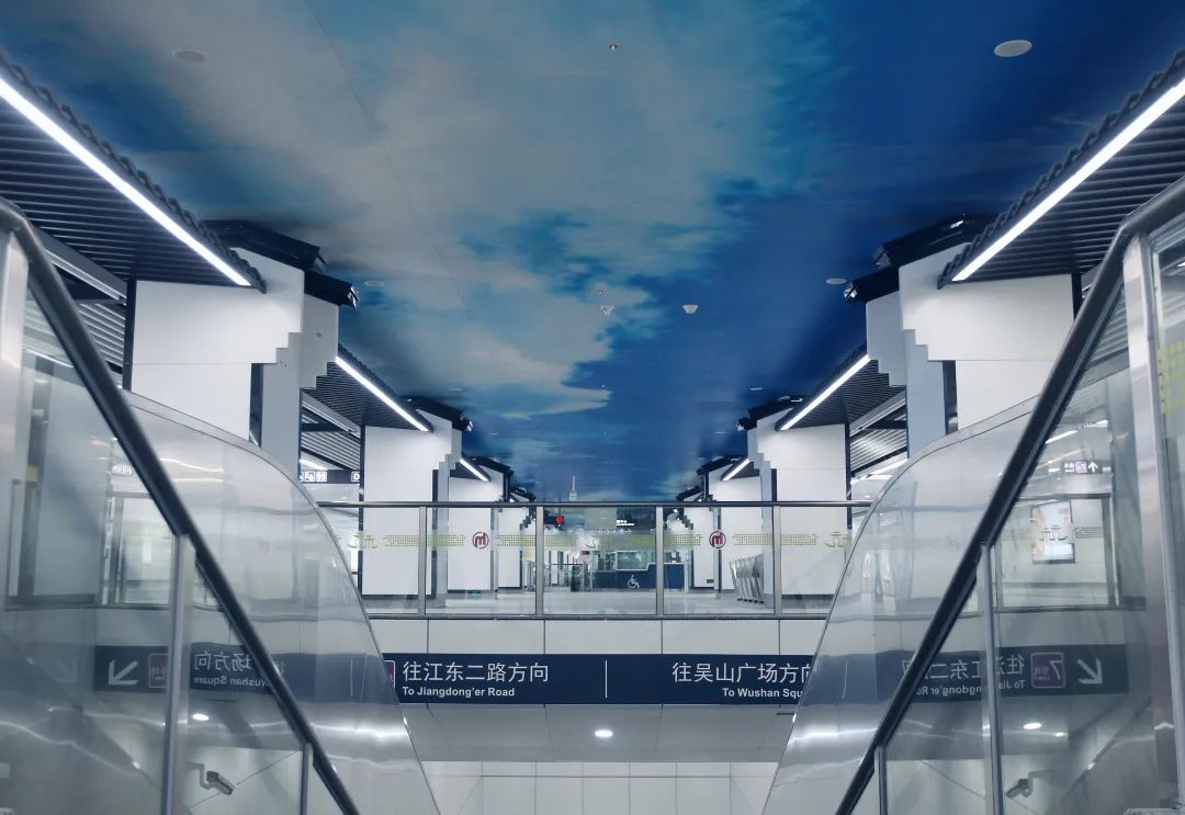 杭州地鐵“亞運(yùn)專線”來(lái)了！當(dāng)虹技術(shù)保障平安出行